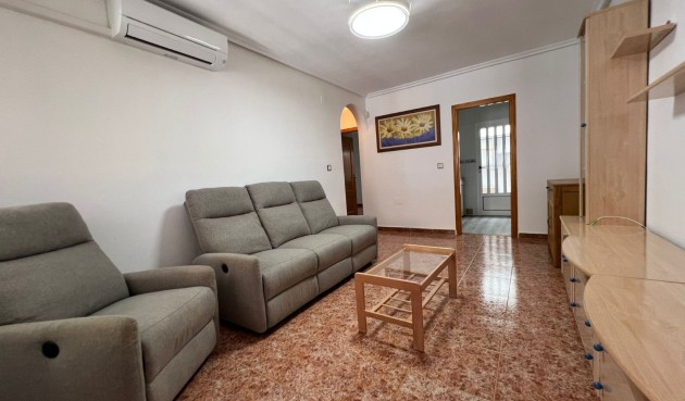 Resale - Apartment -
Orihuela - Inland