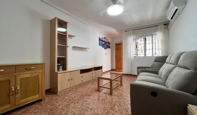 Resale - Apartment -
Orihuela - Inland