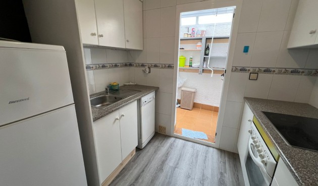 Resale - Apartment -
Orihuela - Inland