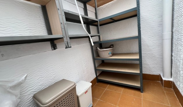 Resale - Apartment -
Orihuela - Inland