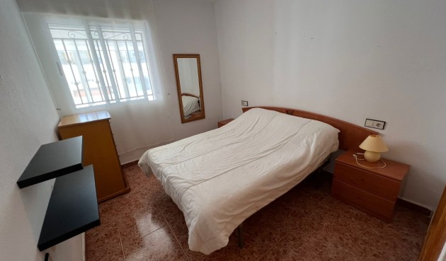 Resale - Apartment -
Orihuela - Inland