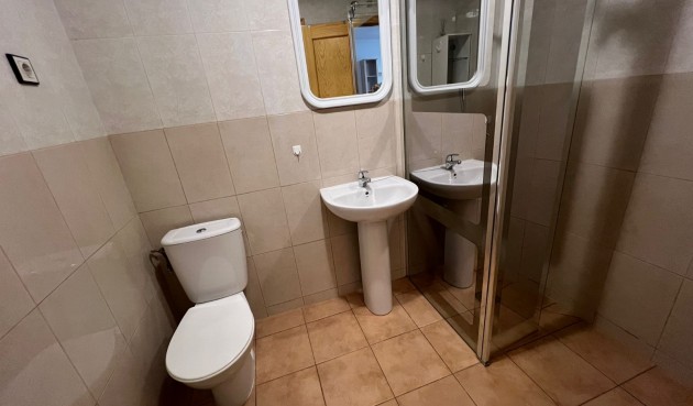 Resale - Apartment -
Orihuela - Inland
