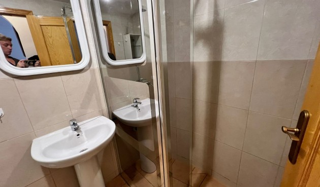 Resale - Apartment -
Orihuela - Inland