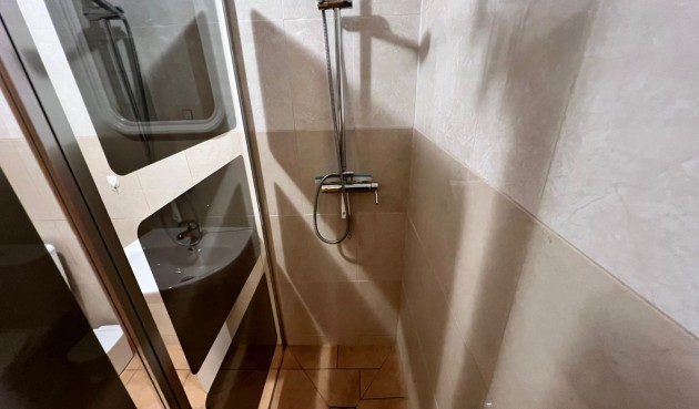 Resale - Apartment -
Orihuela - Inland