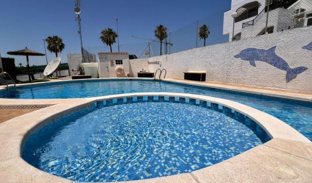 Resale - Apartment -
Orihuela - Inland