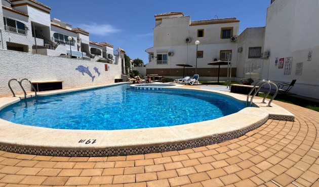 Resale - Apartment -
Orihuela - Inland