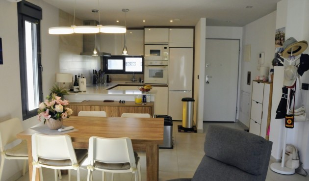 Resale - Penthouse -
Guardamar del Segura - Costa Blanca