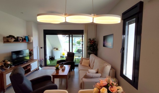 Resale - Penthouse -
Guardamar del Segura - Costa Blanca