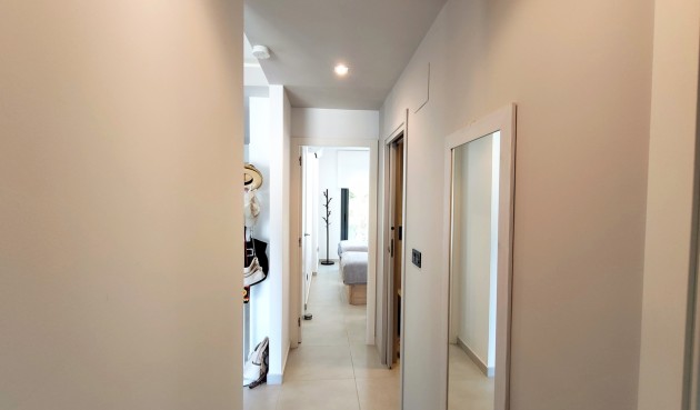 Resale - Penthouse -
Guardamar del Segura - Costa Blanca
