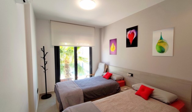 Resale - Penthouse -
Guardamar del Segura - Costa Blanca