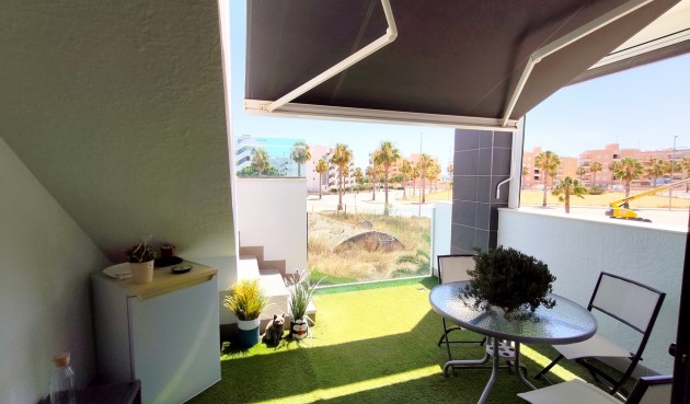 Resale - Penthouse -
Guardamar del Segura - Costa Blanca