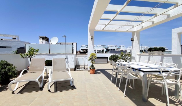 Resale - Penthouse -
Guardamar del Segura - Costa Blanca