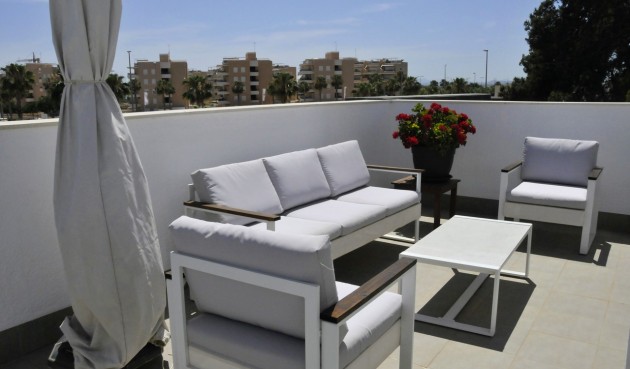 Resale - Penthouse -
Guardamar del Segura - Costa Blanca