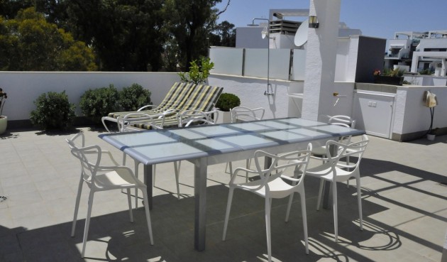 Resale - Penthouse -
Guardamar del Segura - Costa Blanca