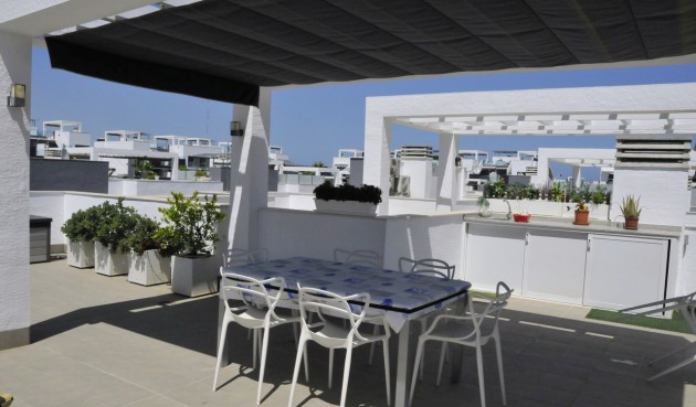 Resale - Penthouse -
Guardamar del Segura - Costa Blanca
