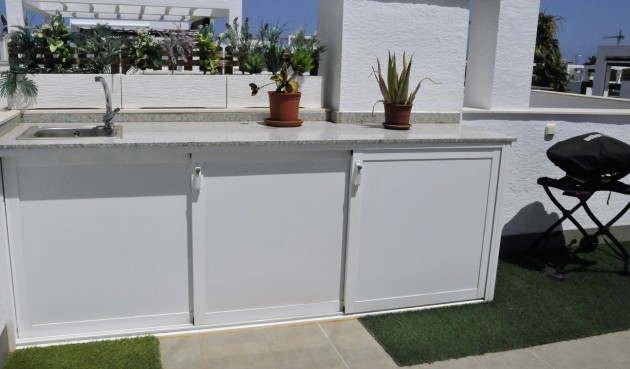 Resale - Penthouse -
Guardamar del Segura - Costa Blanca