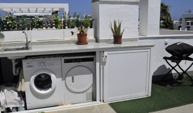 Resale - Penthouse -
Guardamar del Segura - Costa Blanca