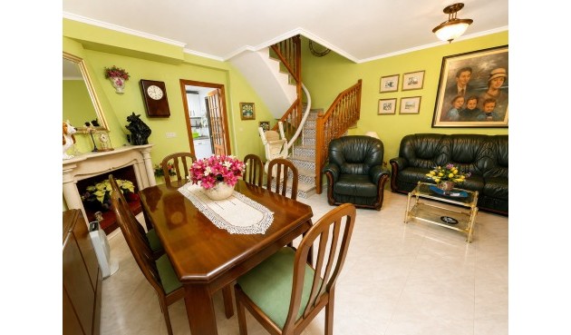 Resale - Town House -
Guardamar del Segura - Costa Blanca
