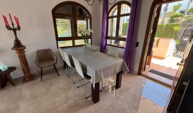 Resale - Villa -
Orihuela - Inland