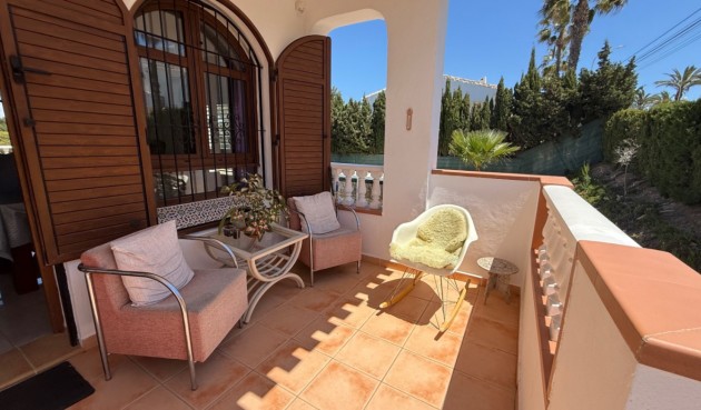 Resale - Villa -
Orihuela - Inland