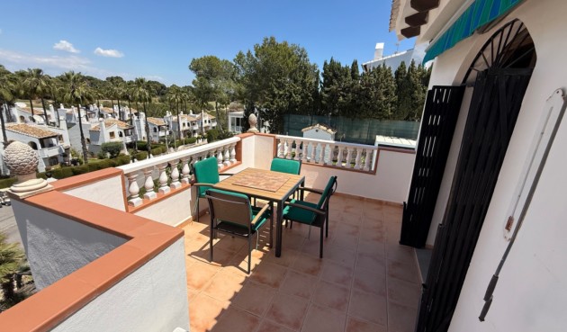 Resale - Villa -
Orihuela - Inland
