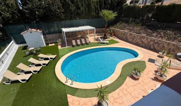 Resale - Villa -
Orihuela - Inland