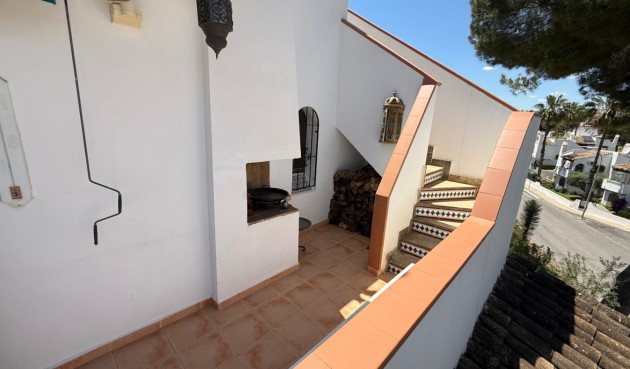Resale - Villa -
Orihuela - Inland