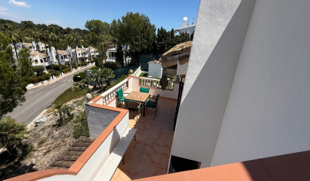 Resale - Villa -
Orihuela - Inland