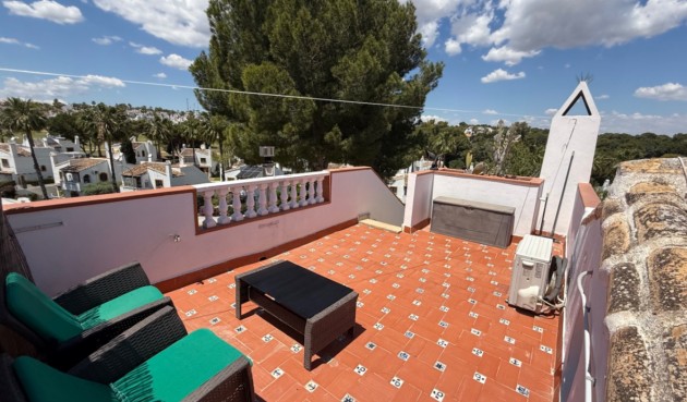 Resale - Villa -
Orihuela - Inland