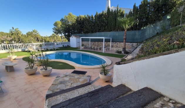 Resale - Villa -
Orihuela - Inland