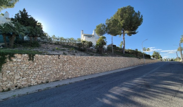 Resale - Villa -
Orihuela - Inland