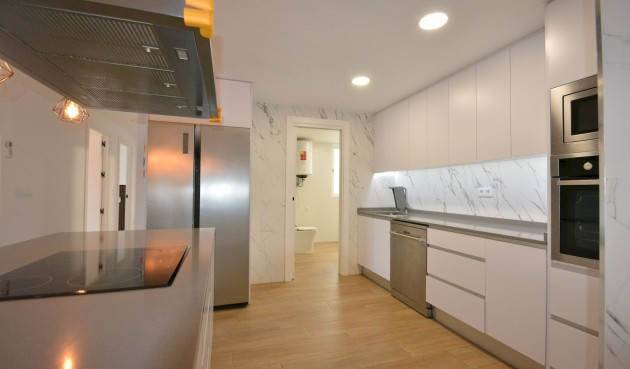 Resale - Apartment -
Guardamar del Segura - Costa Blanca