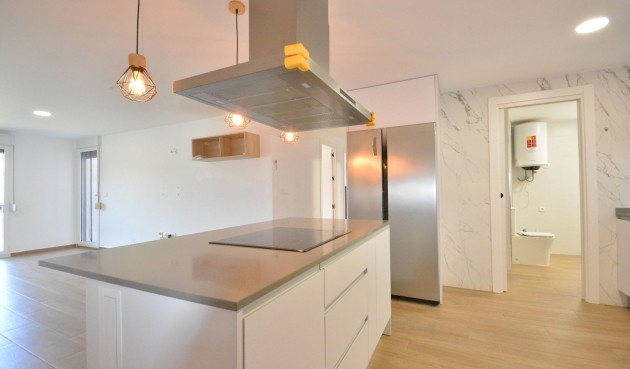 Resale - Apartment -
Guardamar del Segura - Costa Blanca
