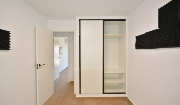 Resale - Apartment -
Guardamar del Segura - Costa Blanca