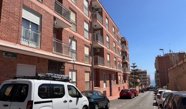 Resale - Apartment -
Guardamar del Segura - Costa Blanca