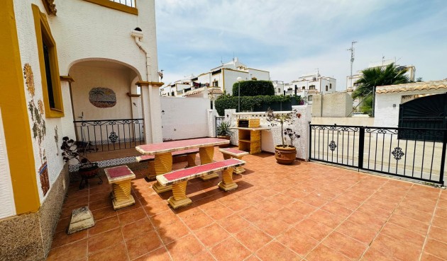 Resale - Town House -
Orihuela - Inland