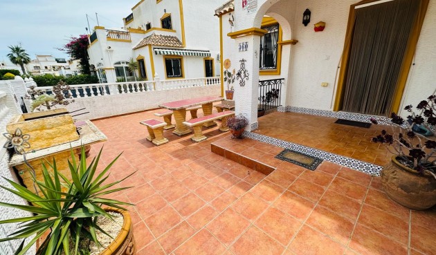 Resale - Town House -
Orihuela - Inland
