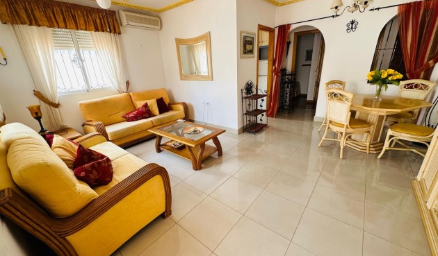Resale - Town House -
Orihuela - Inland