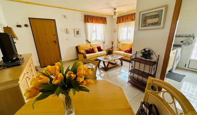 Resale - Town House -
Orihuela - Inland