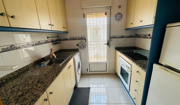 Resale - Town House -
Orihuela - Inland