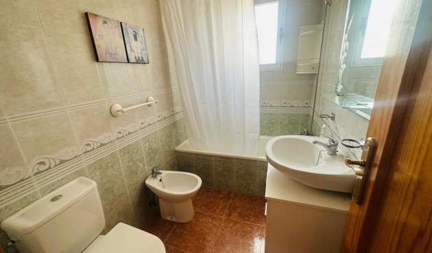 Resale - Town House -
Orihuela - Inland