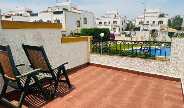 Resale - Town House -
Orihuela - Inland