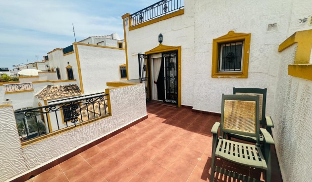 Resale - Town House -
Orihuela - Inland