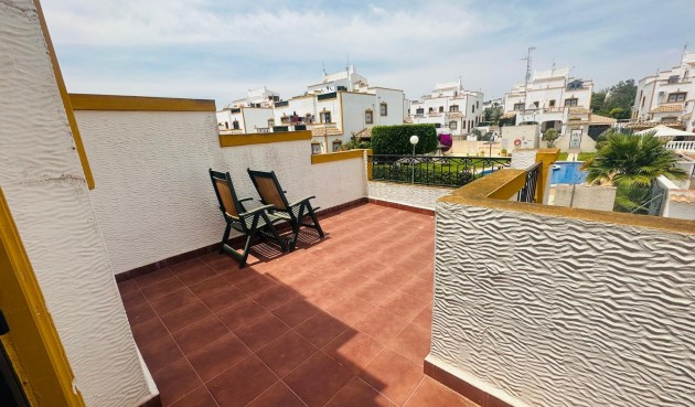 Resale - Town House -
Orihuela - Inland