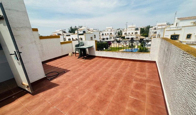 Resale - Town House -
Orihuela - Inland