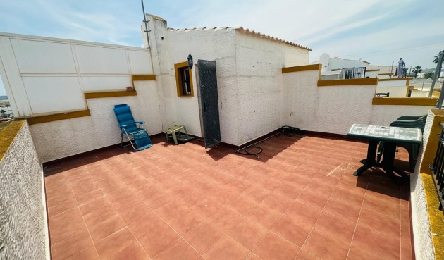 Resale - Town House -
Orihuela - Inland