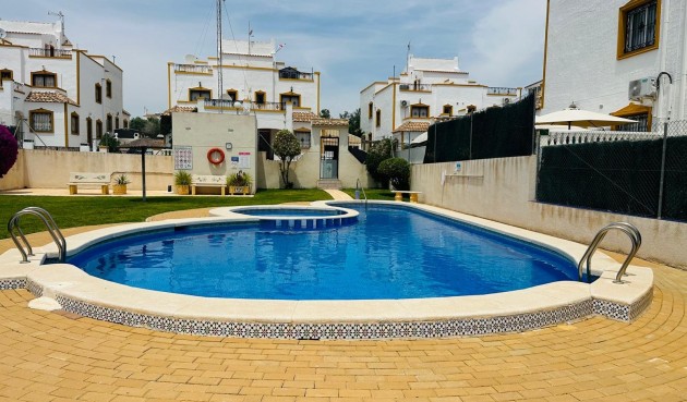 Resale - Town House -
Orihuela - Inland