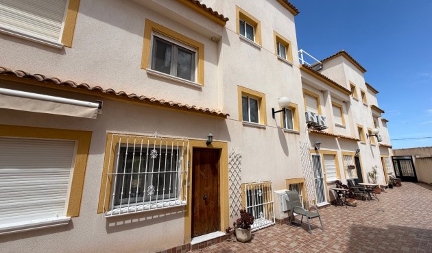 Resale - Town House -
Torremendo - Costa Blanca
