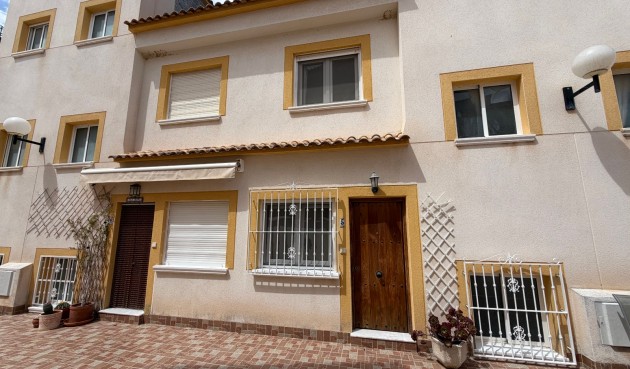 Resale - Town House -
Torremendo - Costa Blanca