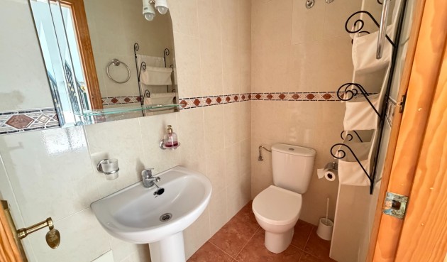 Resale - Town House -
Torremendo - Costa Blanca